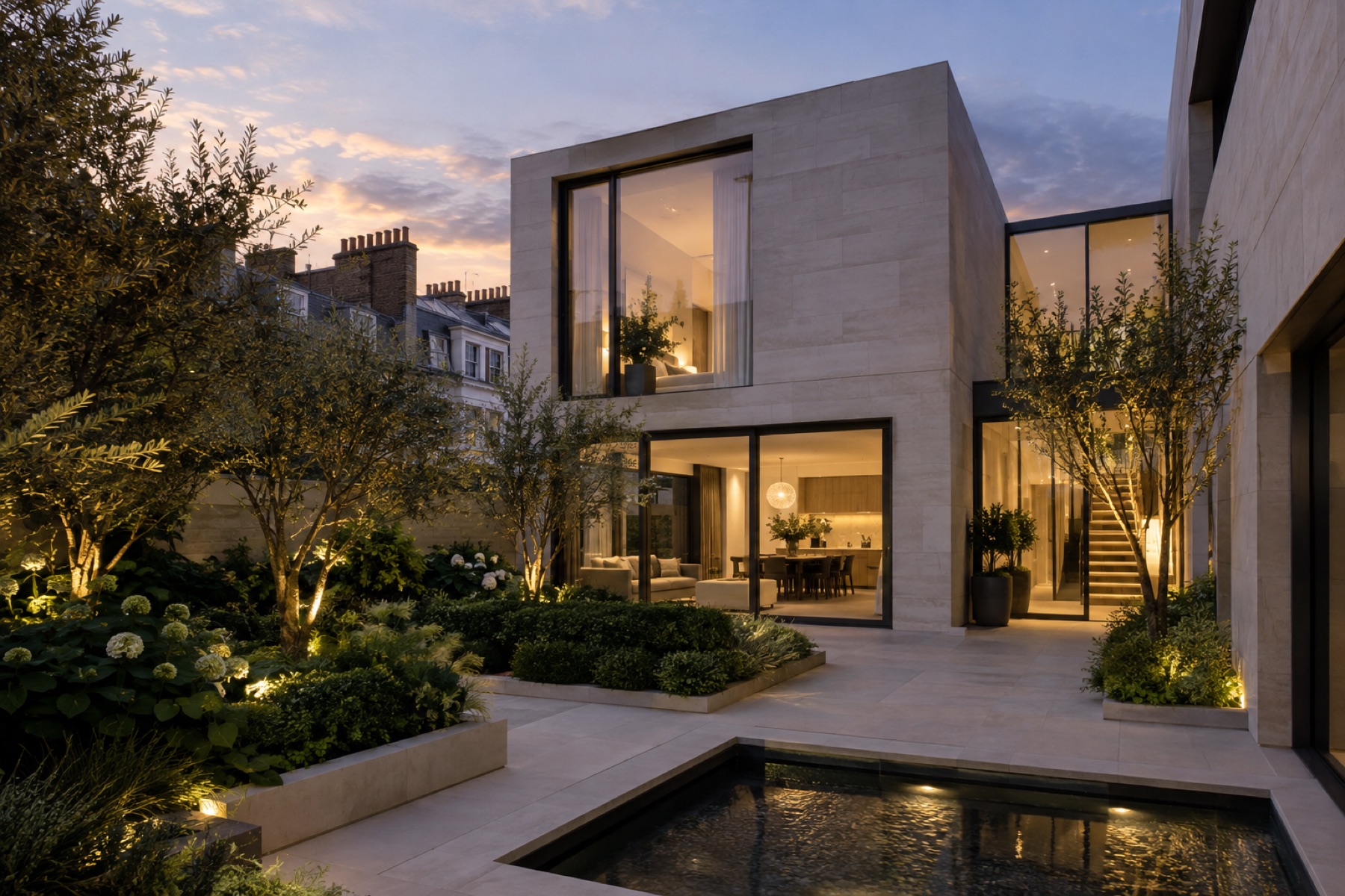 Architecture design concept